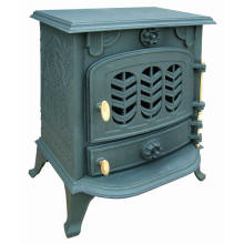 Cast Iron Burner, (FIPA012) Heater, Wood Burning Stove